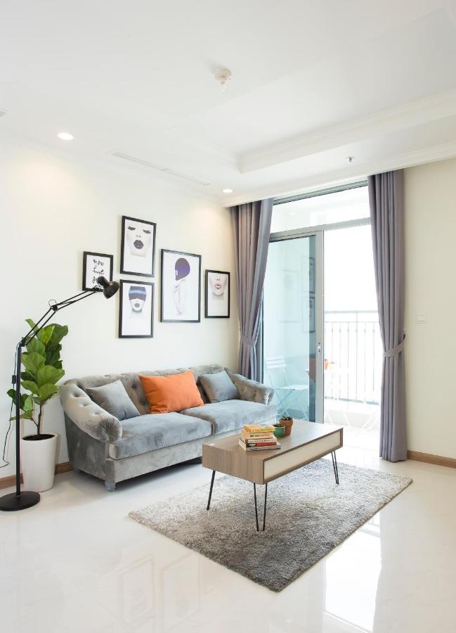 Your Home @Vinhome Central Park Ho Chi Minh City Exterior photo