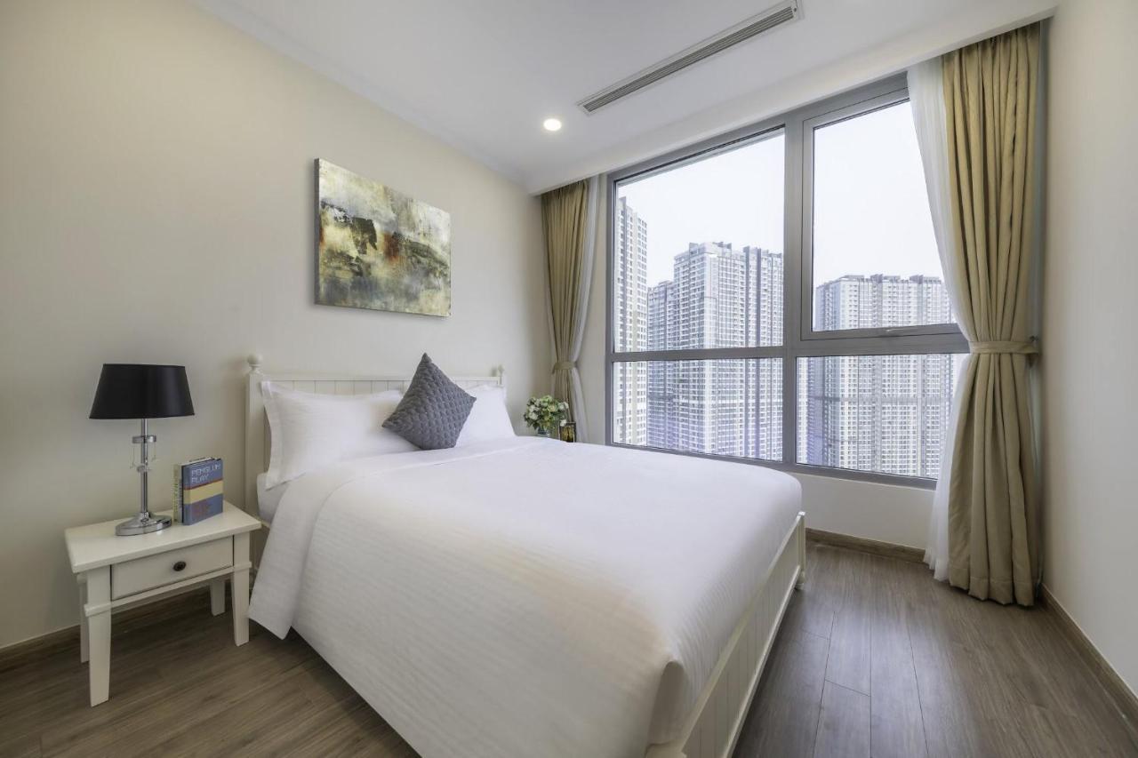 Your Home @Vinhome Central Park Ho Chi Minh City Exterior photo