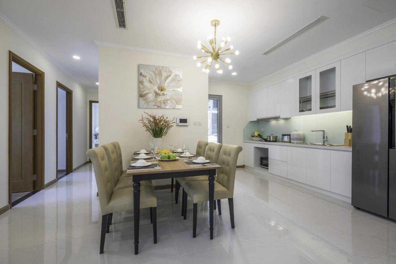 Your Home @Vinhome Central Park Ho Chi Minh City Exterior photo