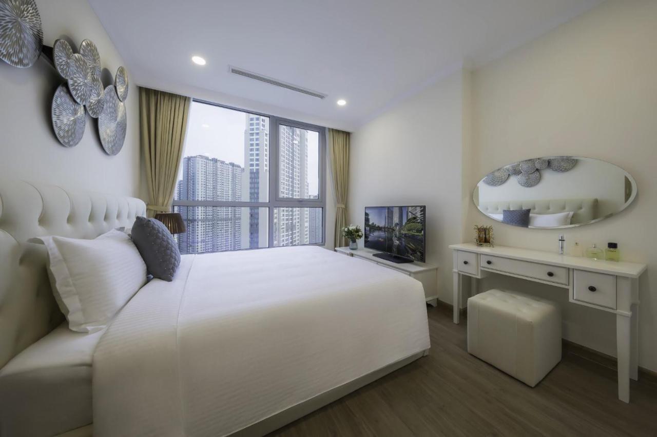 Your Home @Vinhome Central Park Ho Chi Minh City Exterior photo